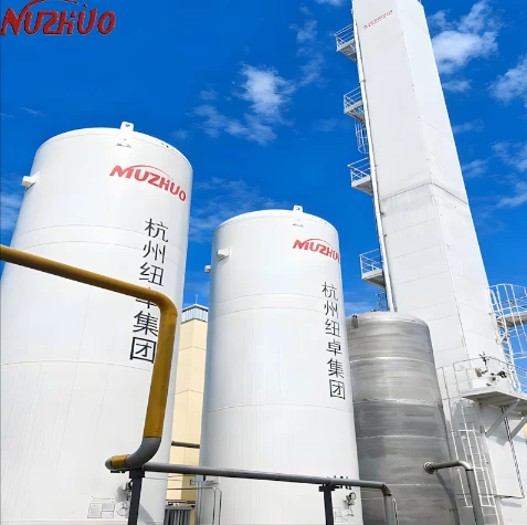 Cryogenic ASU Oxygen And Nitrogen Plant best