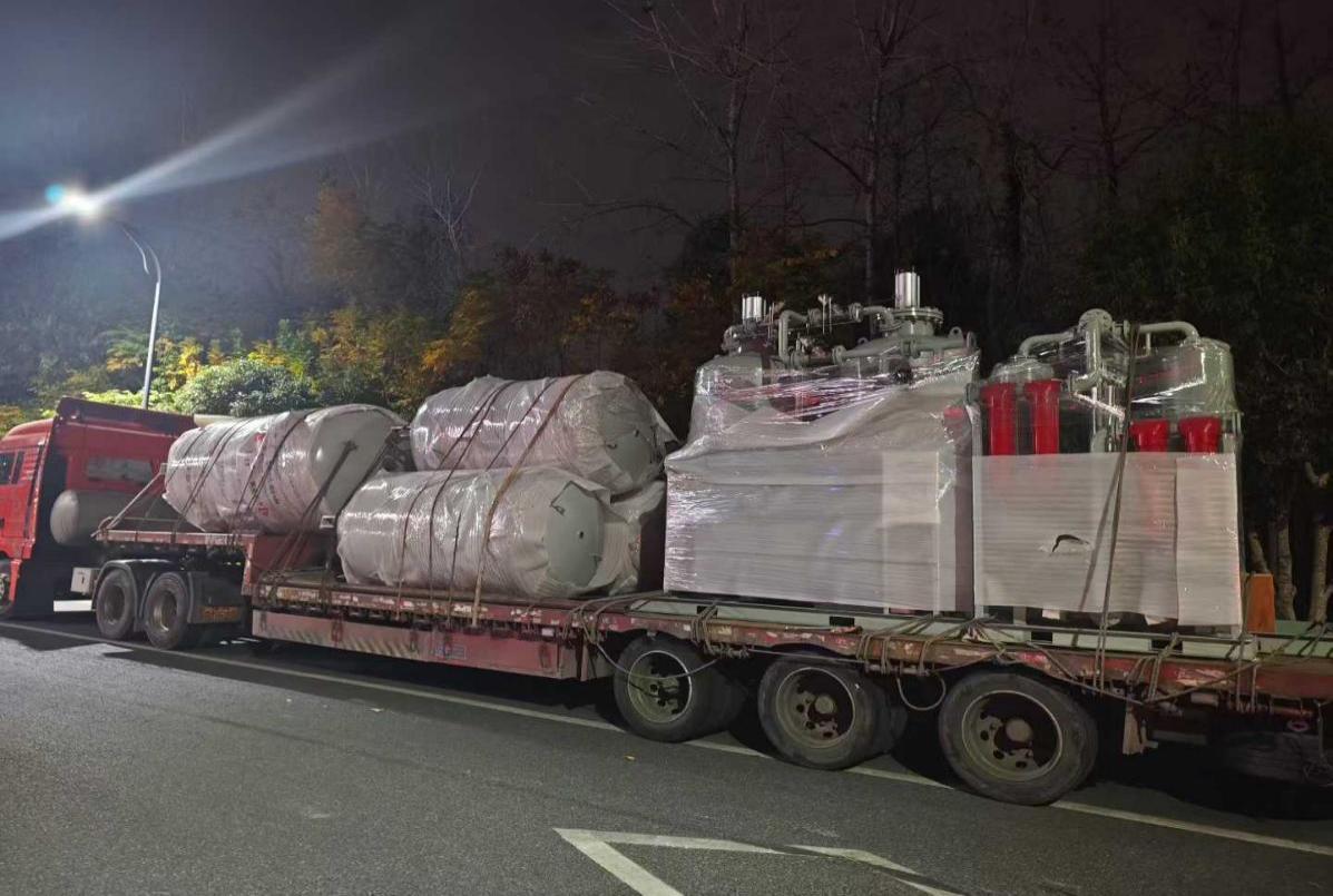 Nuzhuo PSA Nitrogen cog yog siv rau Laser txiav hauv Tebchaws Meskas