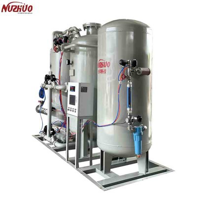 High Purity Nitrogen Generating Tshuab