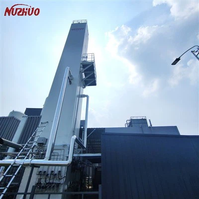 Cov kua oxygen nitrogen nroj tsuag