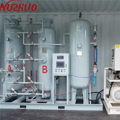 Psa System Nitrogen